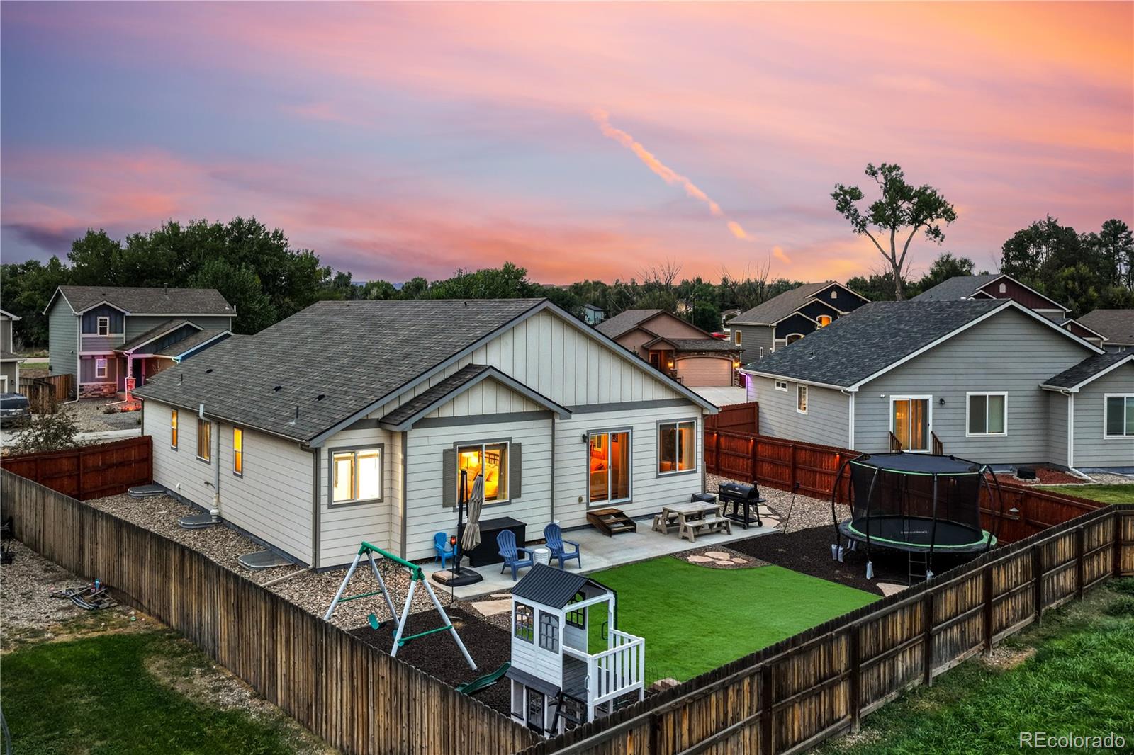 MLS Image #4 for 6819  mandan drive,colorado springs, Colorado