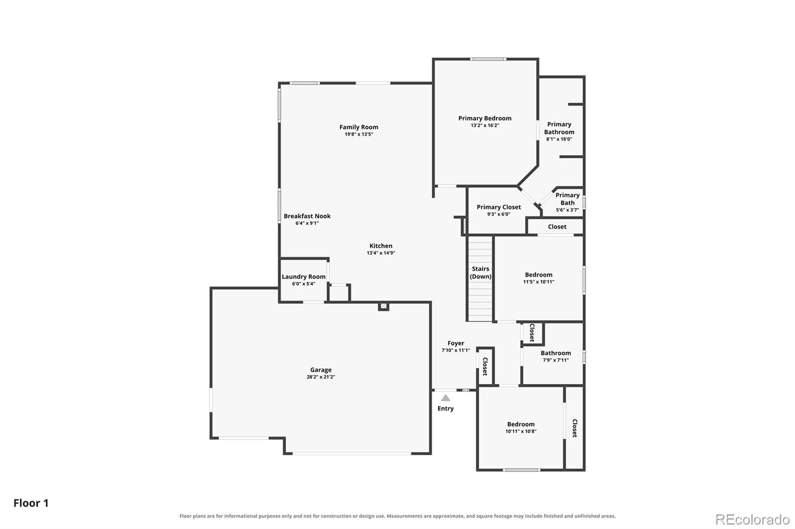 MLS Image #47 for 6819  mandan drive,colorado springs, Colorado