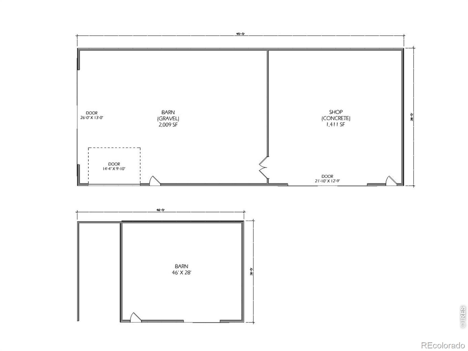 MLS Image #4 for 9303  county road 124 ,carr, Colorado