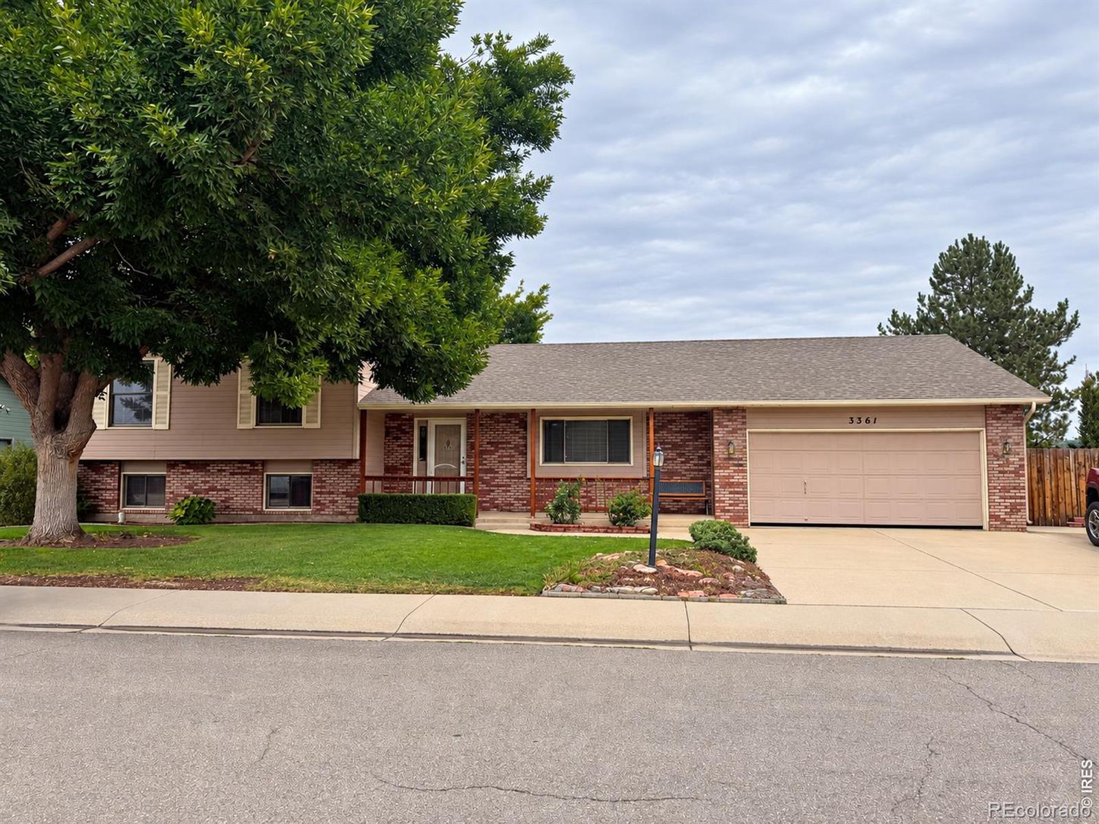 MLS Image #0 for 3361  honey locust drive,loveland, Colorado