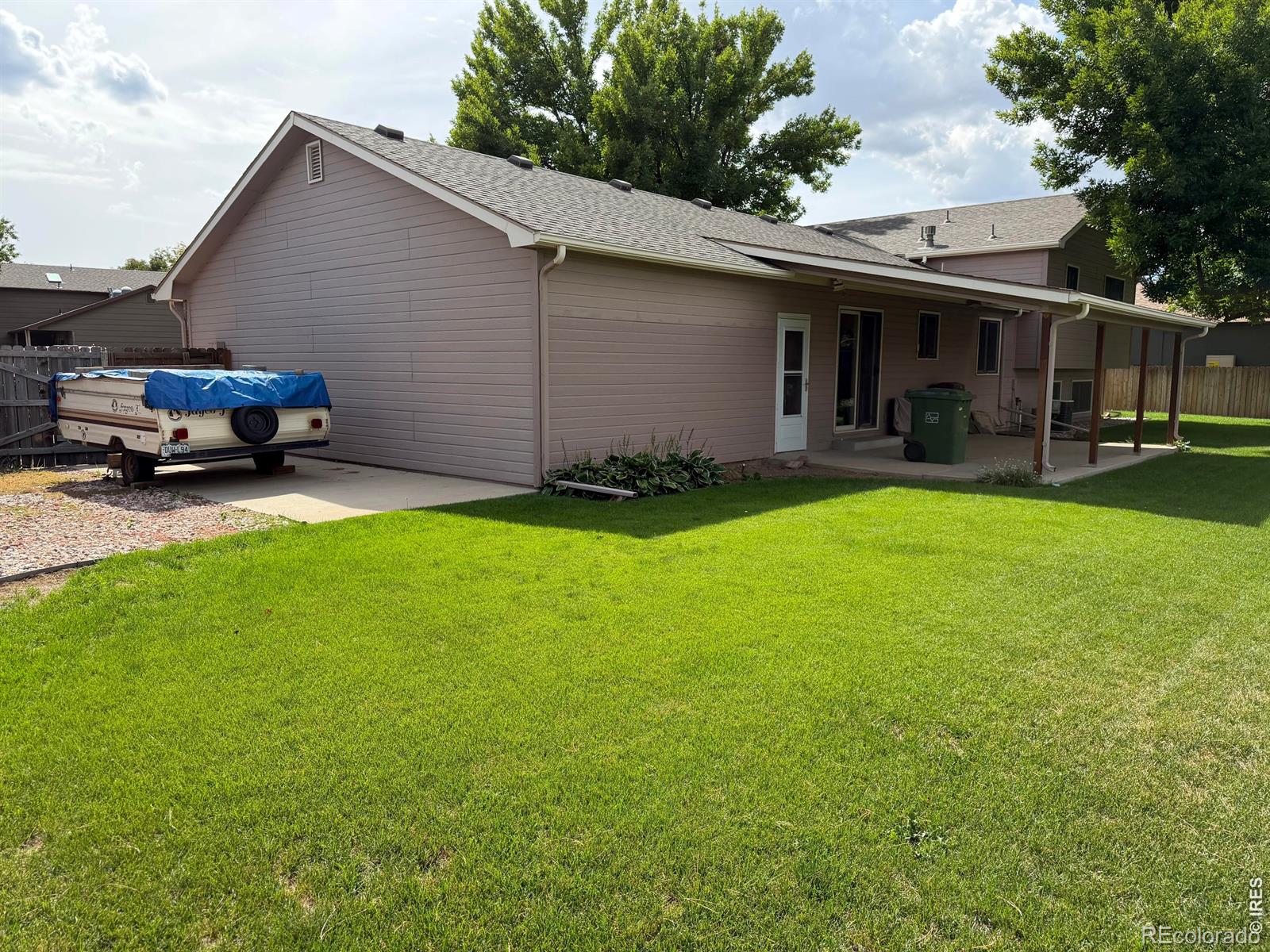 MLS Image #2 for 3361  honey locust drive,loveland, Colorado