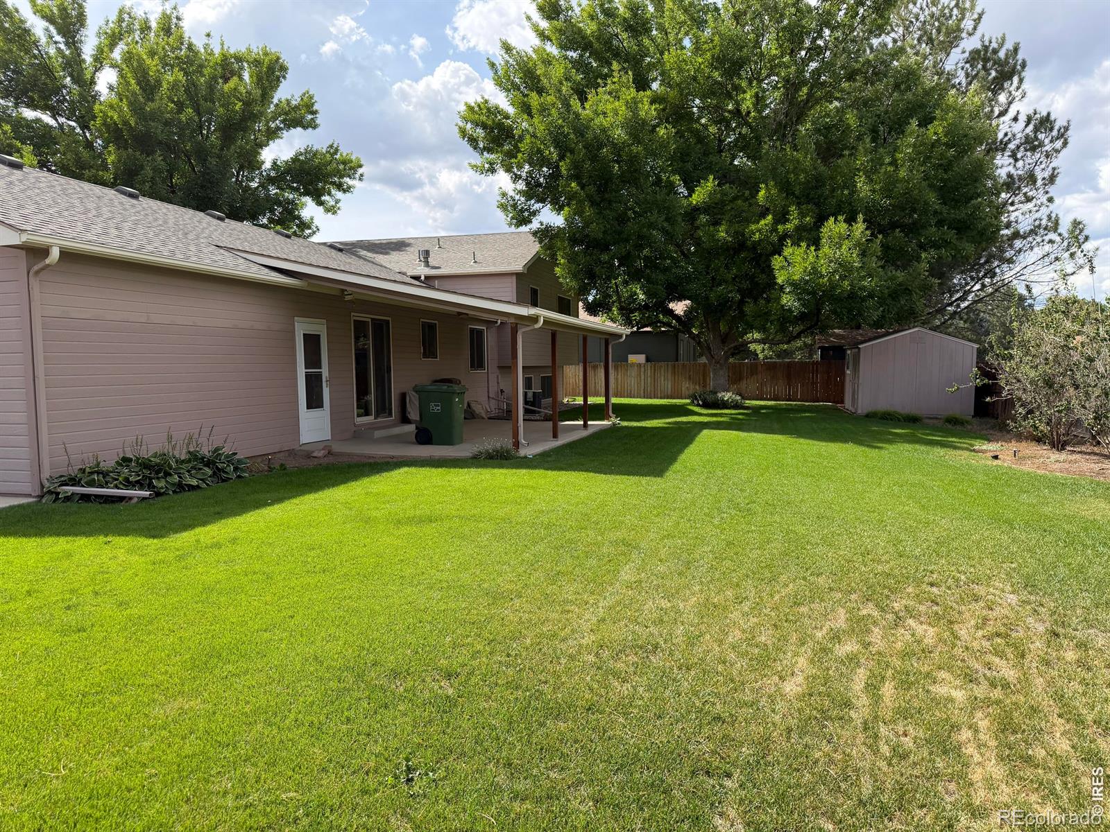 MLS Image #4 for 3361  honey locust drive,loveland, Colorado