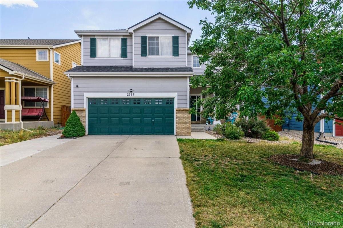 MLS Image #0 for 2367  woodpark drive,colorado springs, Colorado
