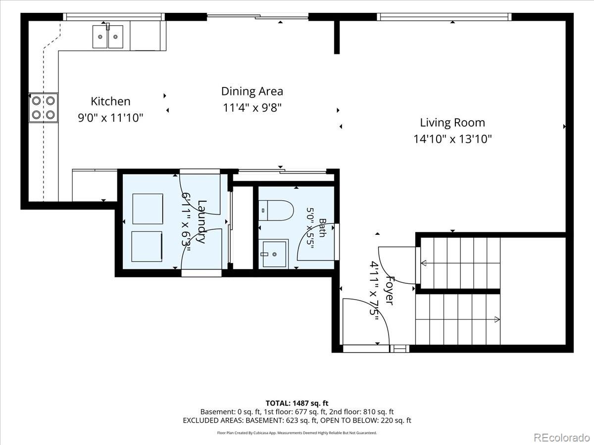 MLS Image #21 for 2367  woodpark drive,colorado springs, Colorado