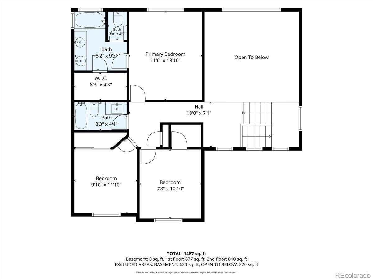 MLS Image #22 for 2367  woodpark drive,colorado springs, Colorado