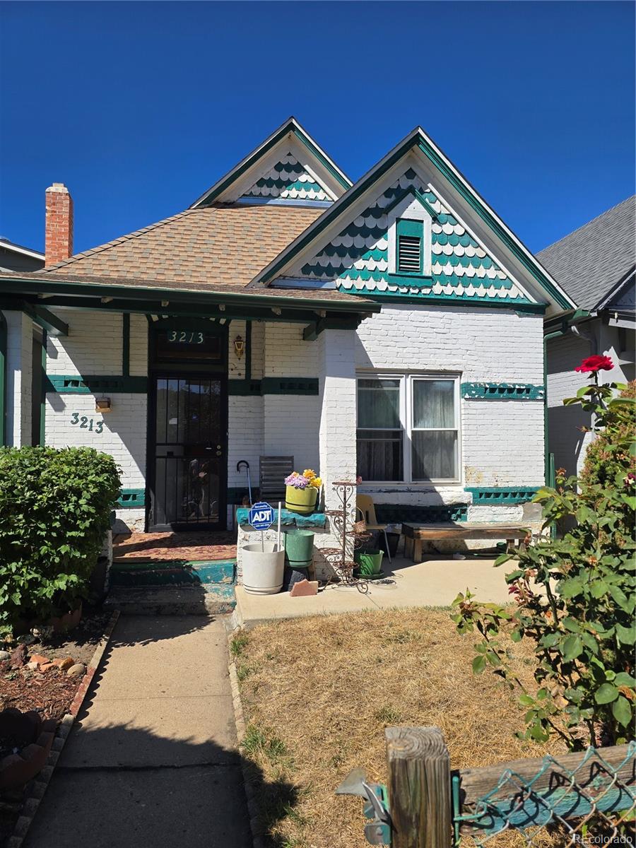 MLS Image #2 for 3213 n marion street,denver, Colorado
