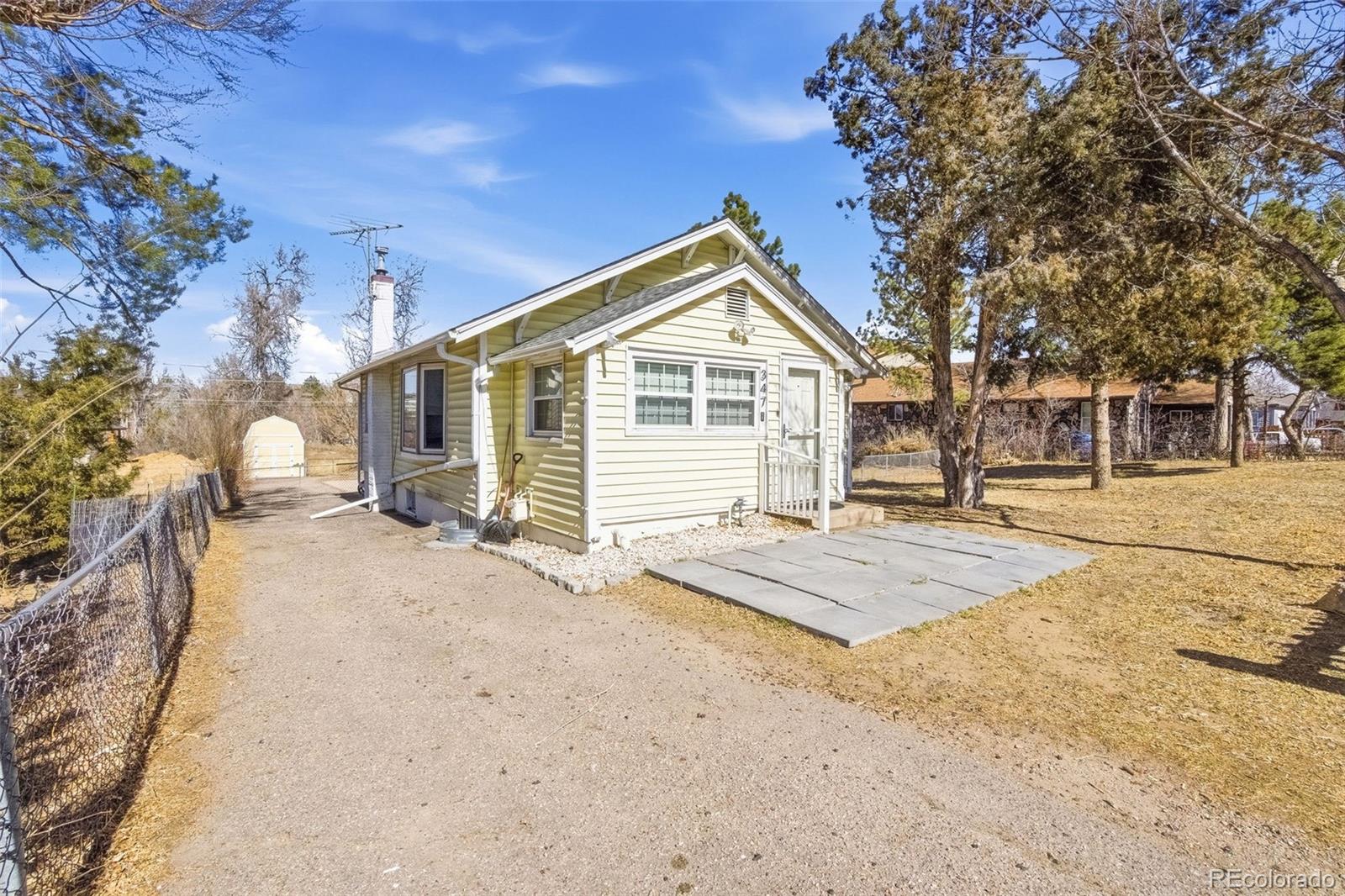 MLS Image #2 for 347 w rafferty gardens avenue,littleton, Colorado