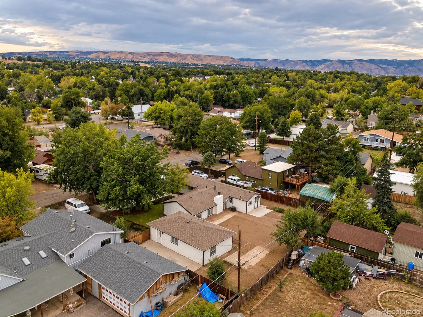 MLS Image #46 for 11951 w security avenue,lakewood, Colorado