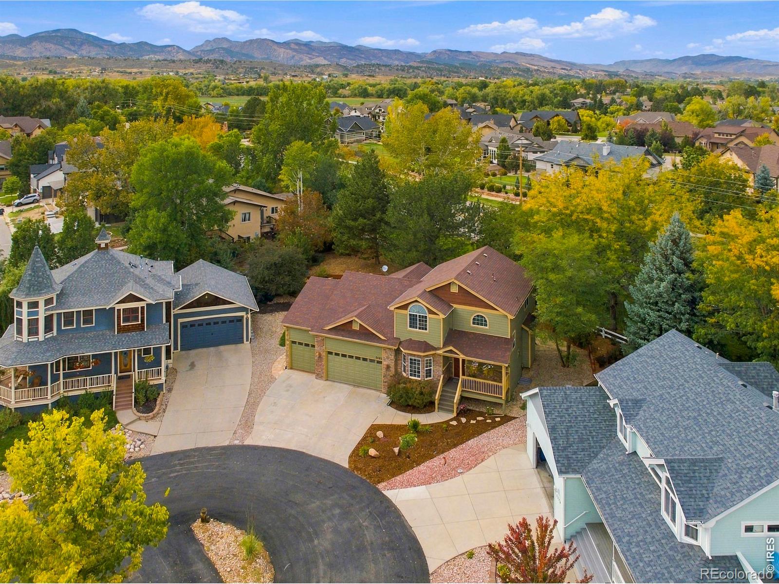 MLS Image #36 for 5586  stone church court,loveland, Colorado