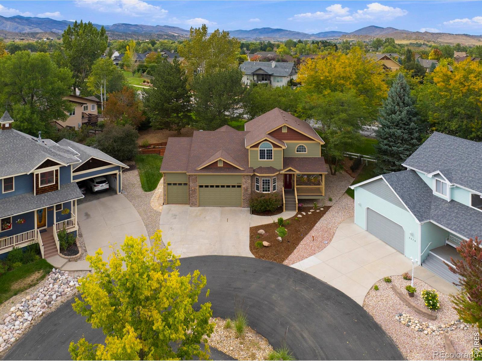 MLS Image #37 for 5586  stone church court,loveland, Colorado