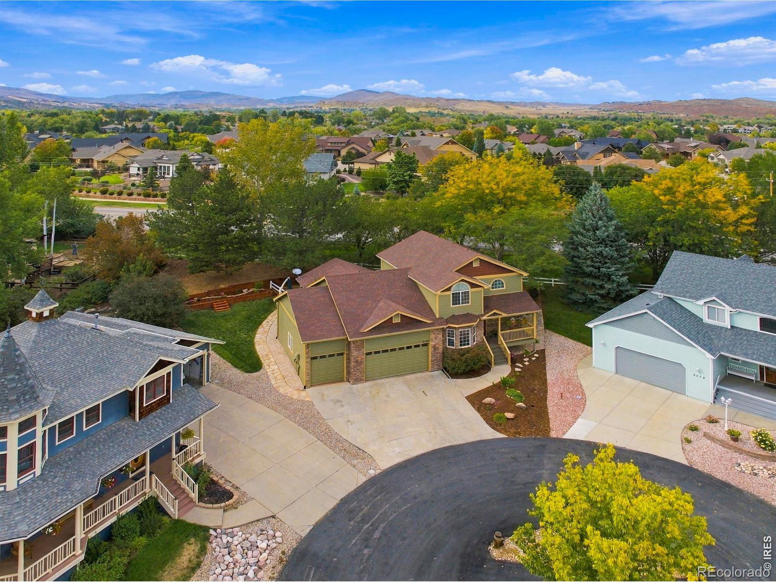 MLS Image #38 for 5586  stone church court,loveland, Colorado