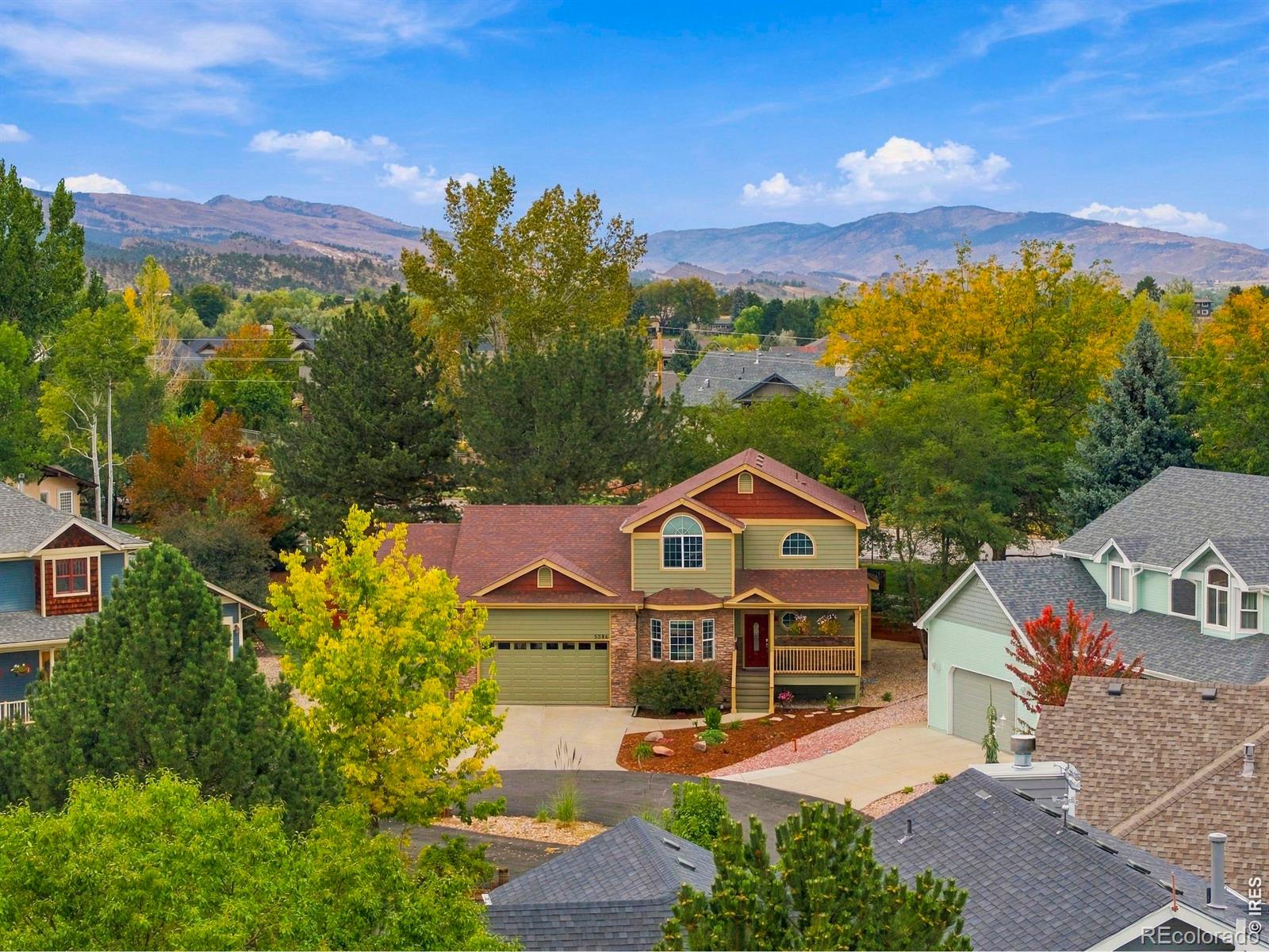 MLS Image #39 for 5586  stone church court,loveland, Colorado