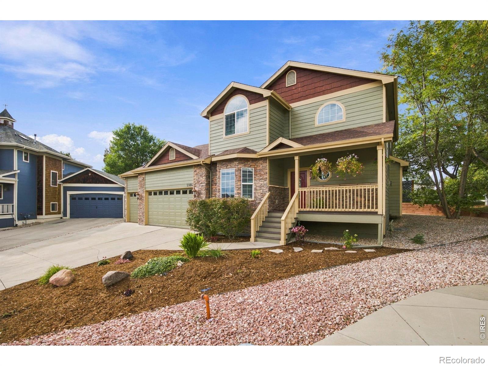 MLS Image #40 for 5586  stone church court,loveland, Colorado