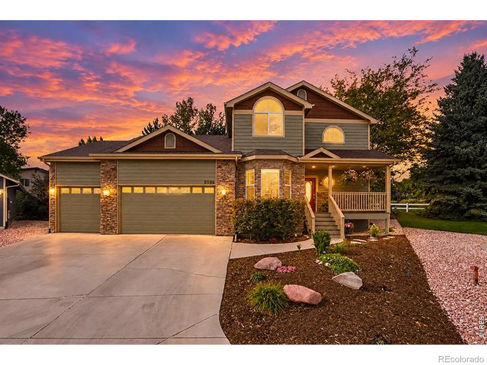 MLS Image #47 for 5586  stone church court,loveland, Colorado