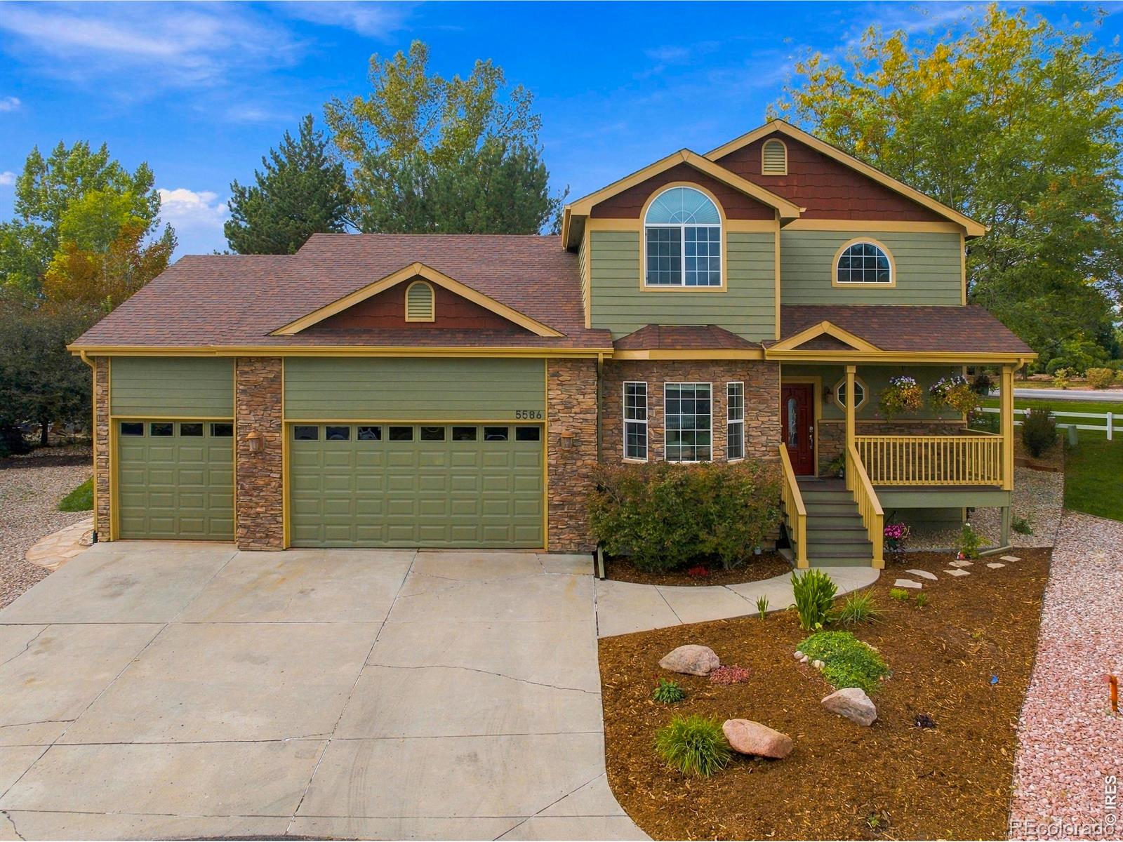 MLS Image #7 for 5586  stone church court,loveland, Colorado