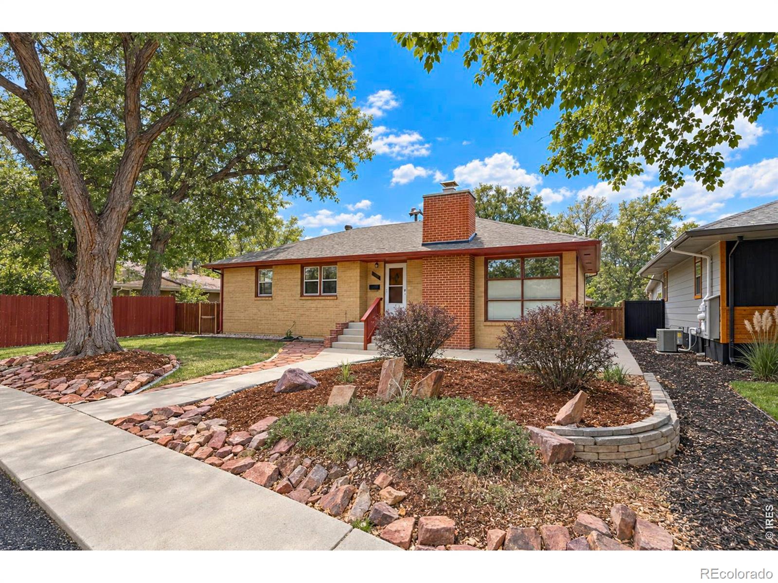 MLS Image #1 for 842  grant street,longmont, Colorado
