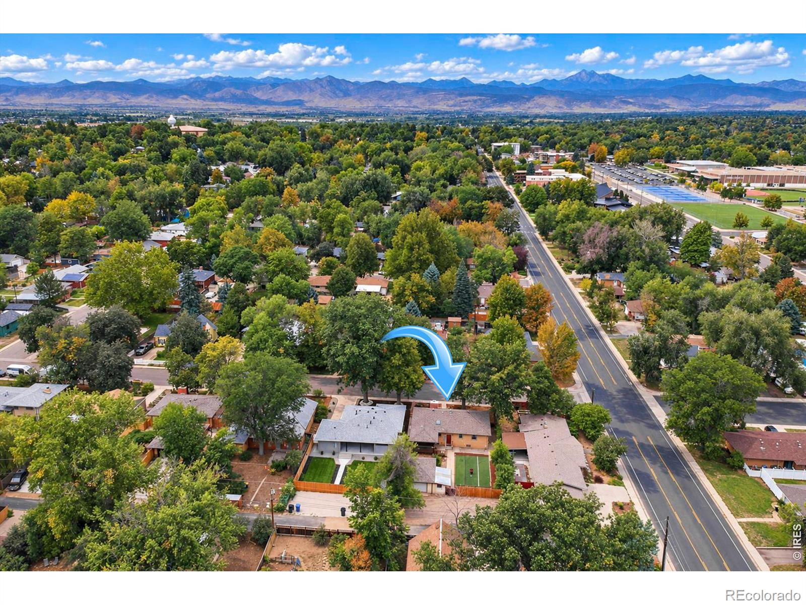 MLS Image #4 for 842  grant street,longmont, Colorado