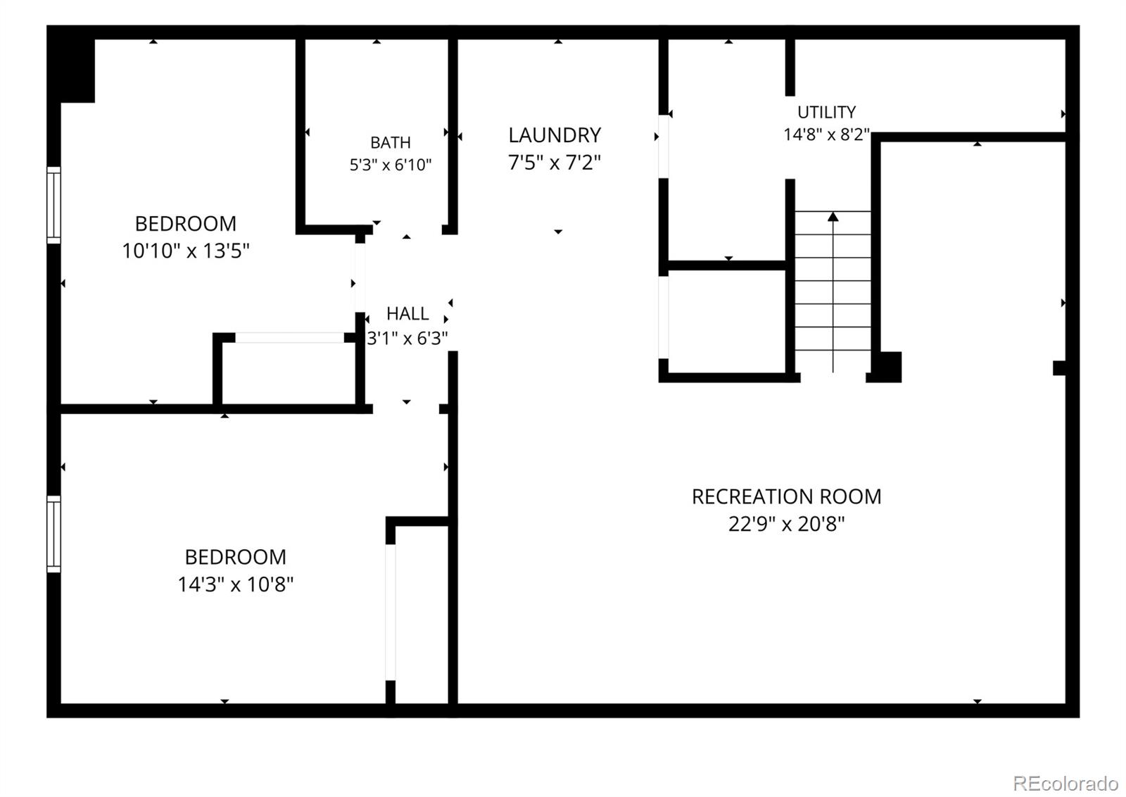 MLS Image #40 for 5557 w mexico avenue,lakewood, Colorado