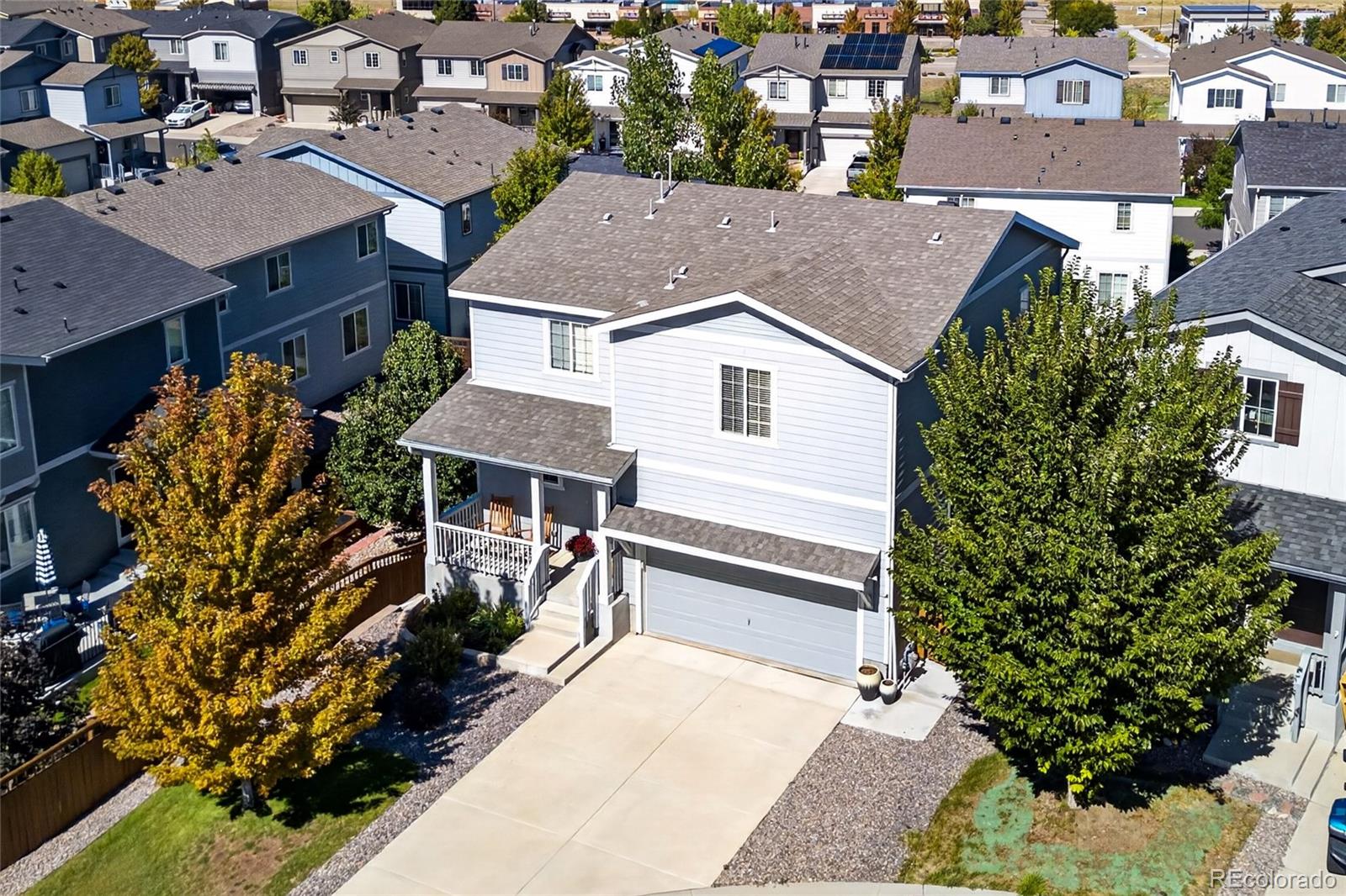 MLS Image #0 for 3412  goldfield way,castle rock, Colorado