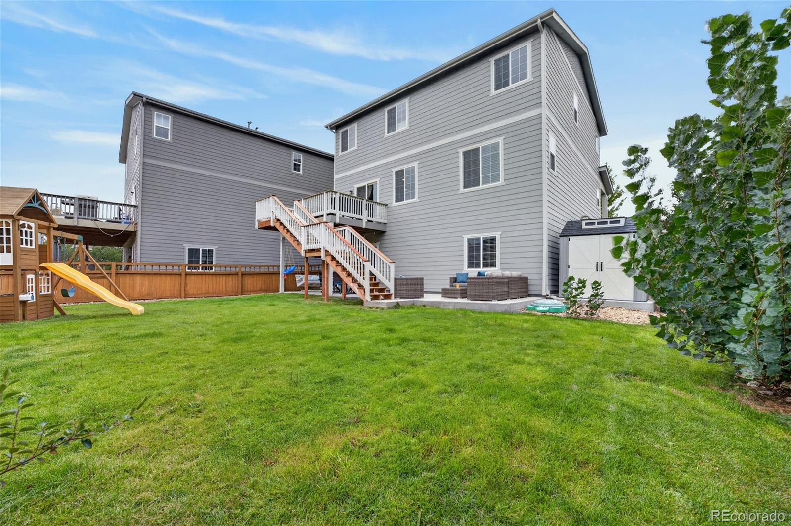 MLS Image #18 for 3412  goldfield way,castle rock, Colorado