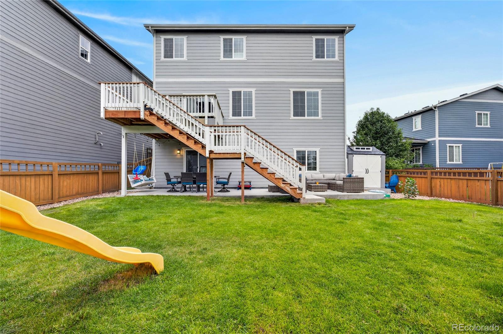 MLS Image #19 for 3412  goldfield way,castle rock, Colorado