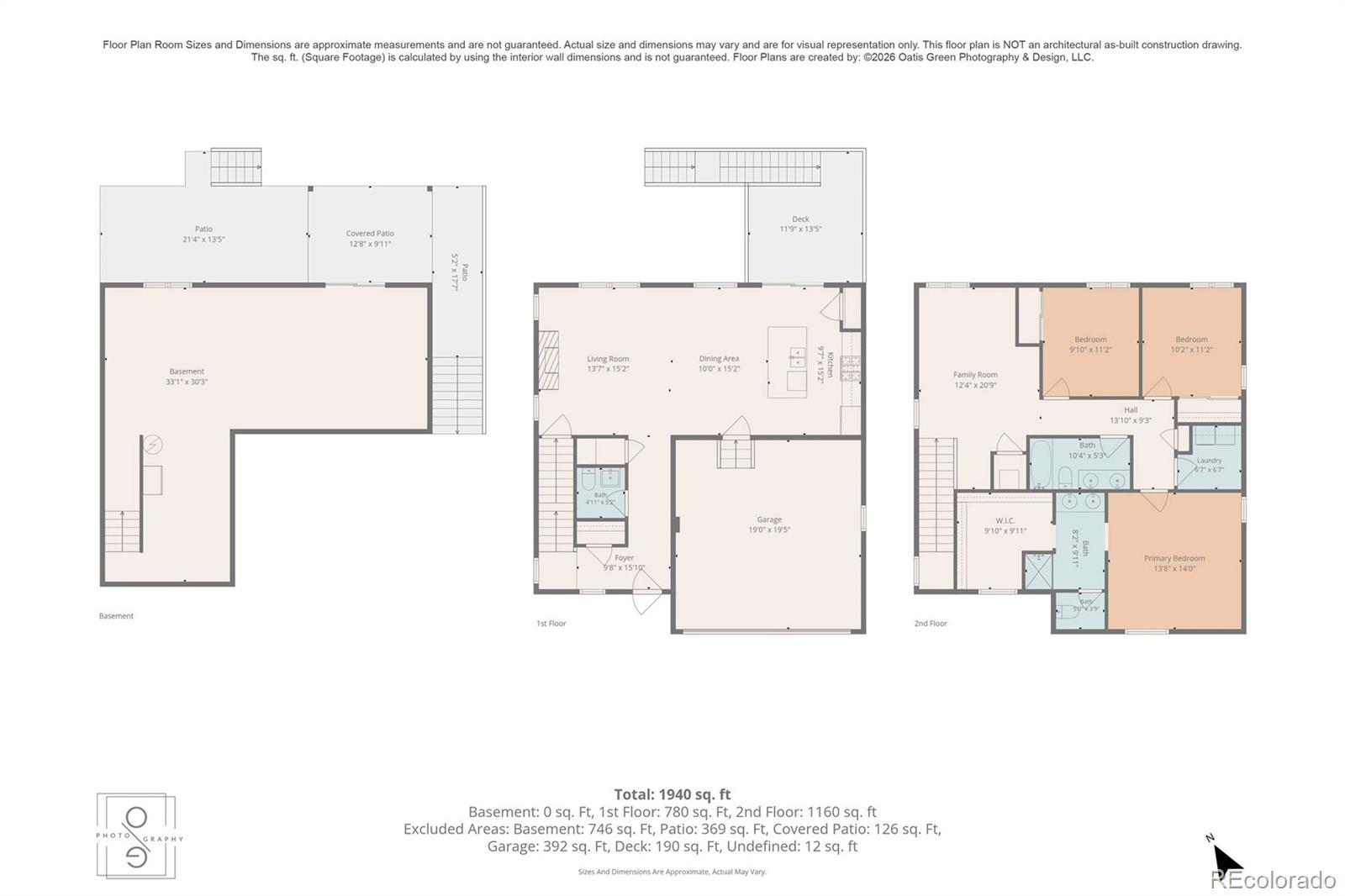 MLS Image #30 for 3412  goldfield way,castle rock, Colorado