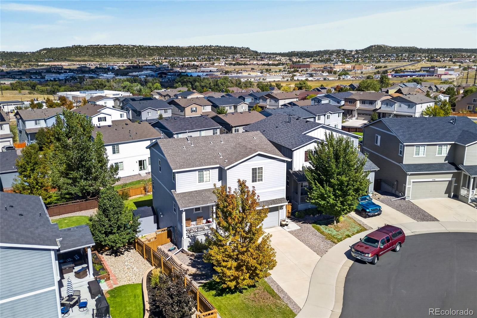 MLS Image #31 for 3412  goldfield way,castle rock, Colorado