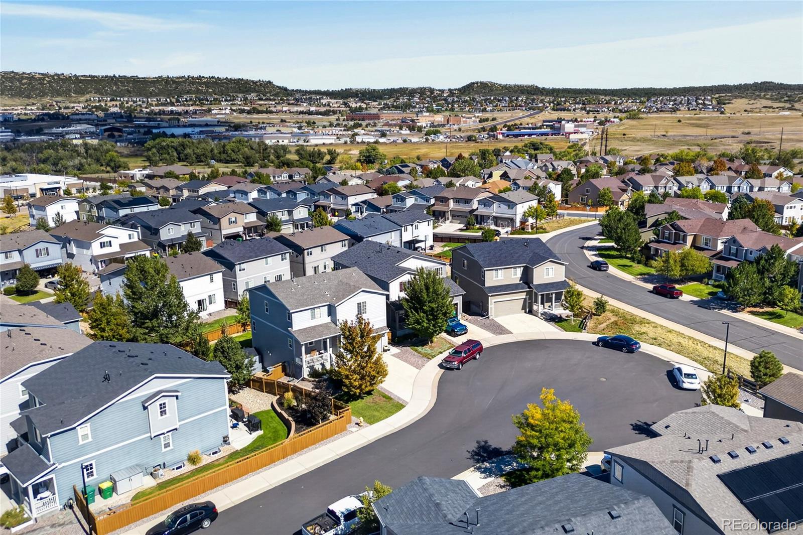 MLS Image #32 for 3412  goldfield way,castle rock, Colorado