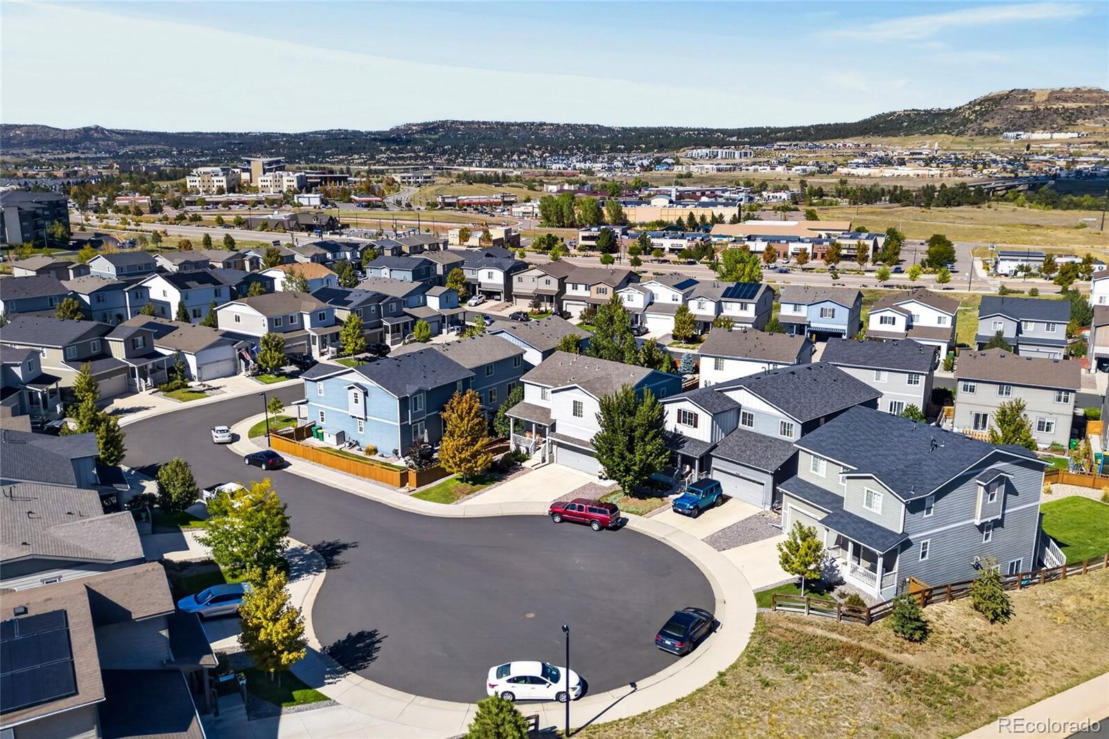 MLS Image #33 for 3412  goldfield way,castle rock, Colorado
