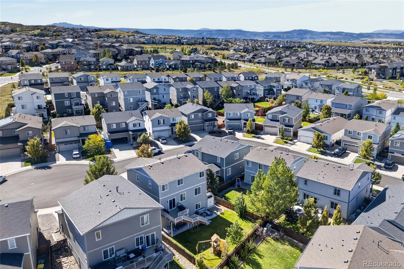 MLS Image #34 for 3412  goldfield way,castle rock, Colorado