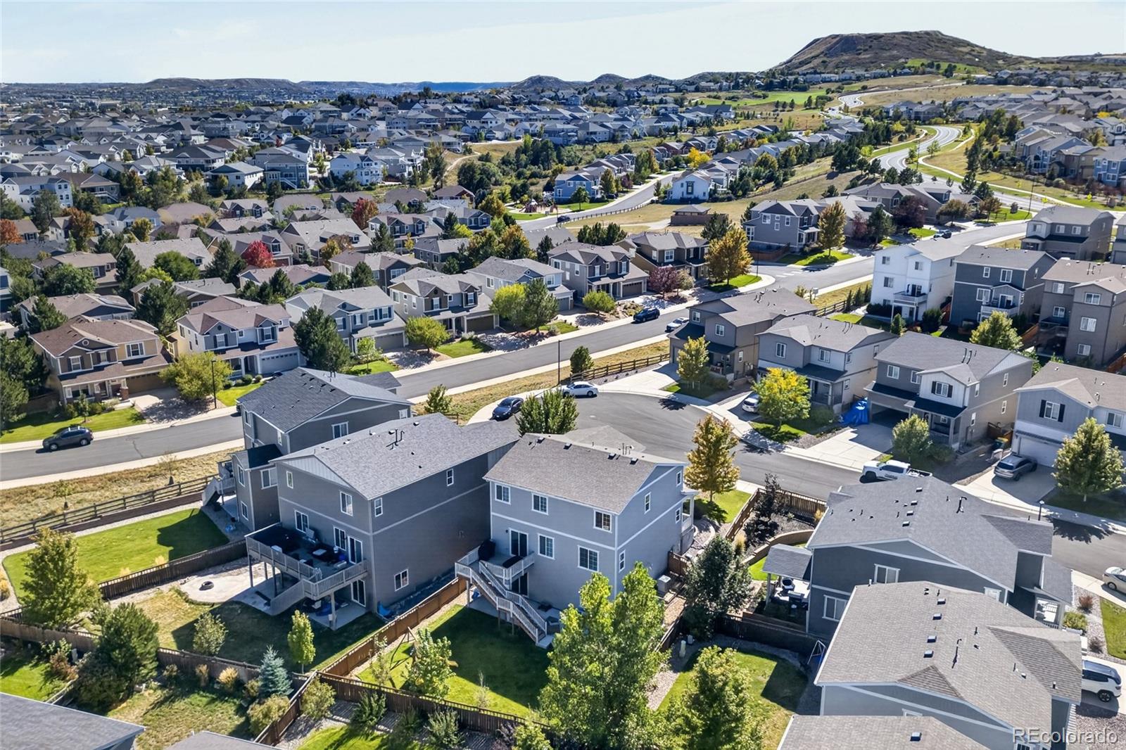 MLS Image #35 for 3412  goldfield way,castle rock, Colorado