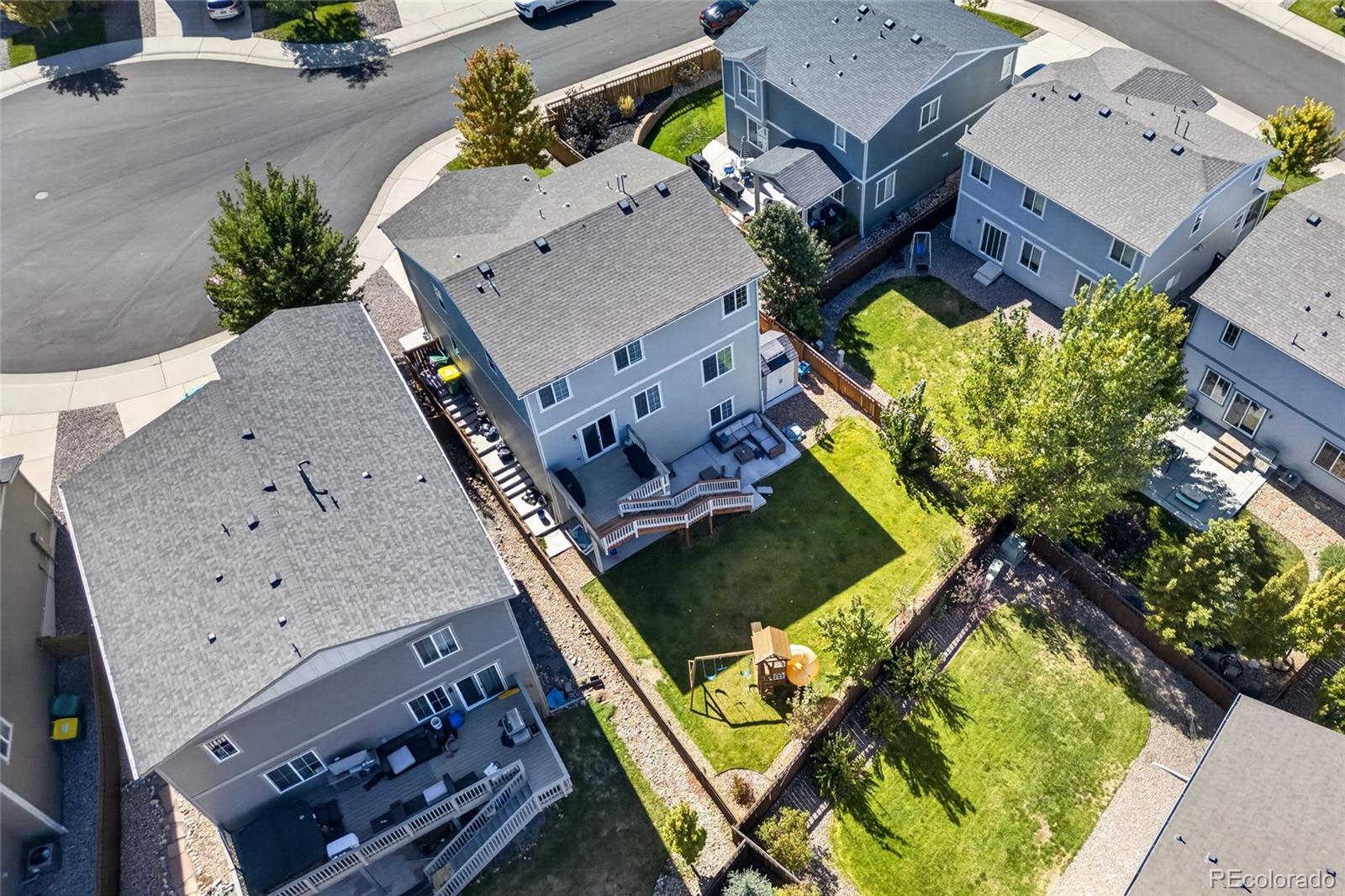 MLS Image #37 for 3412  goldfield way,castle rock, Colorado