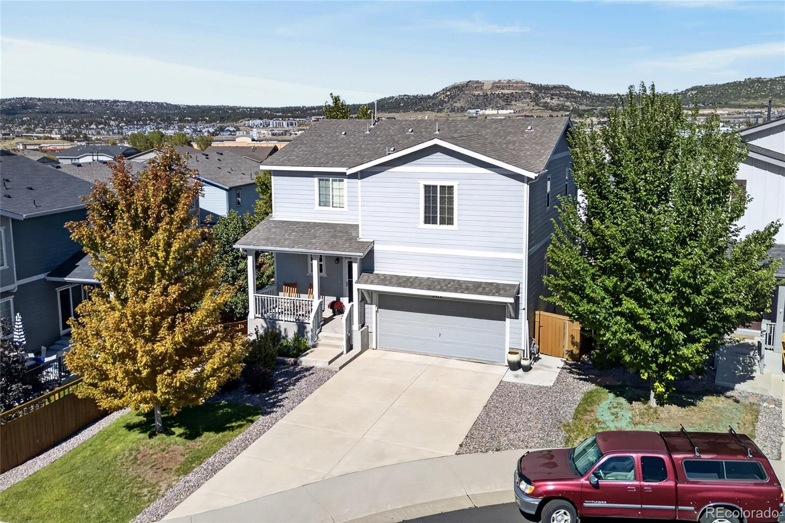 MLS Image #38 for 3412  goldfield way,castle rock, Colorado