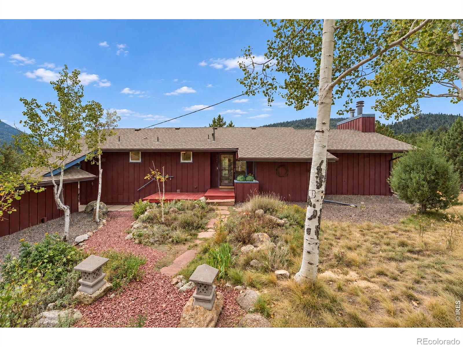 MLS Image #1 for 936  pika road,boulder, Colorado