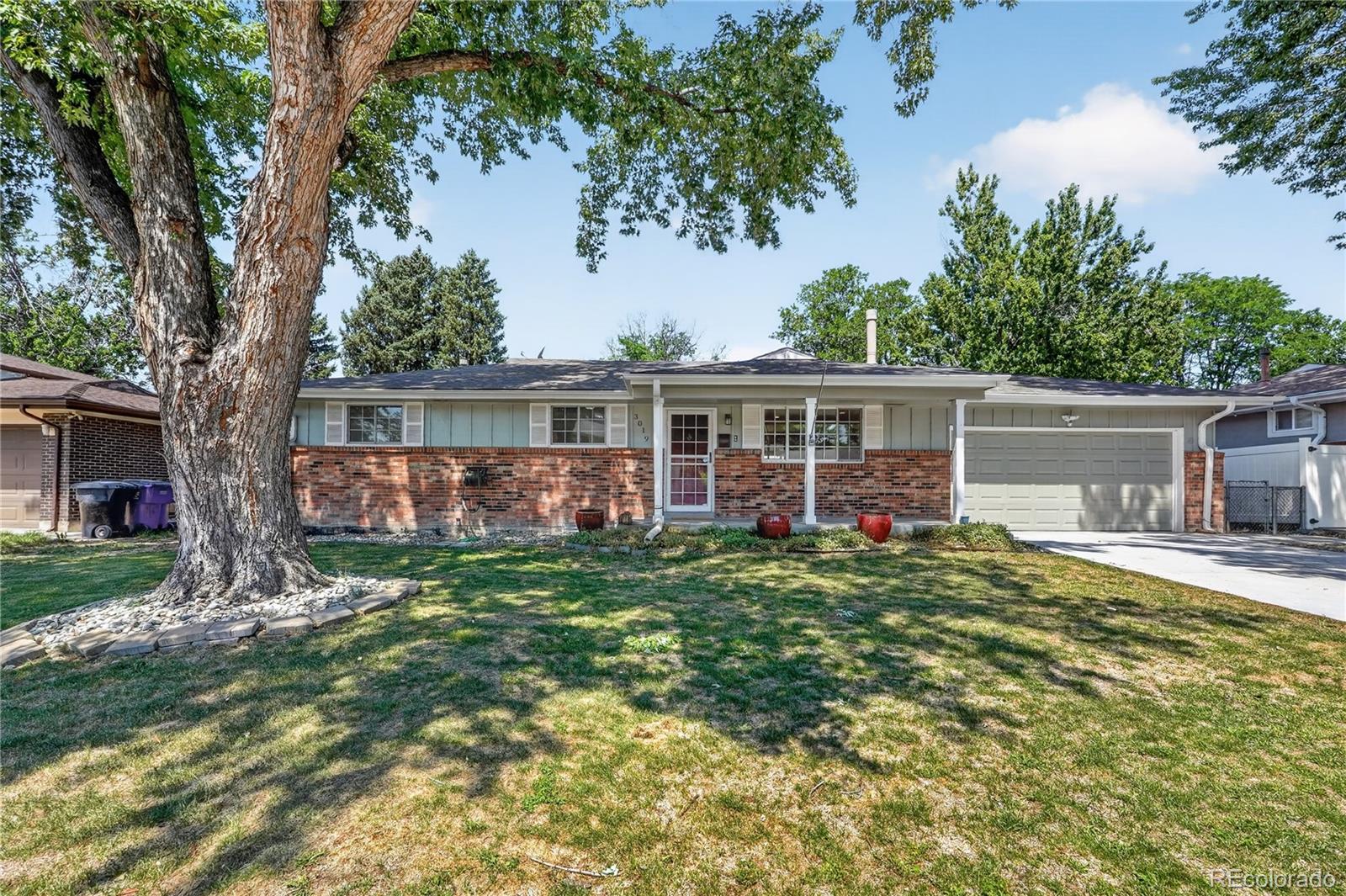 MLS Image #2 for 3019 s eaton street,denver, Colorado