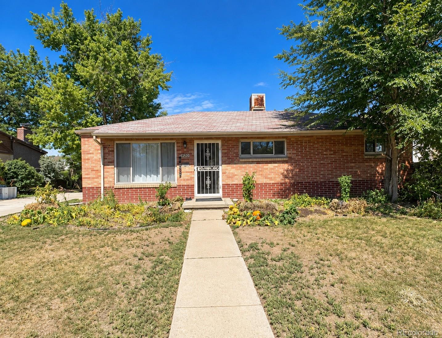 MLS Image #1 for 1420 s winona way,denver, Colorado