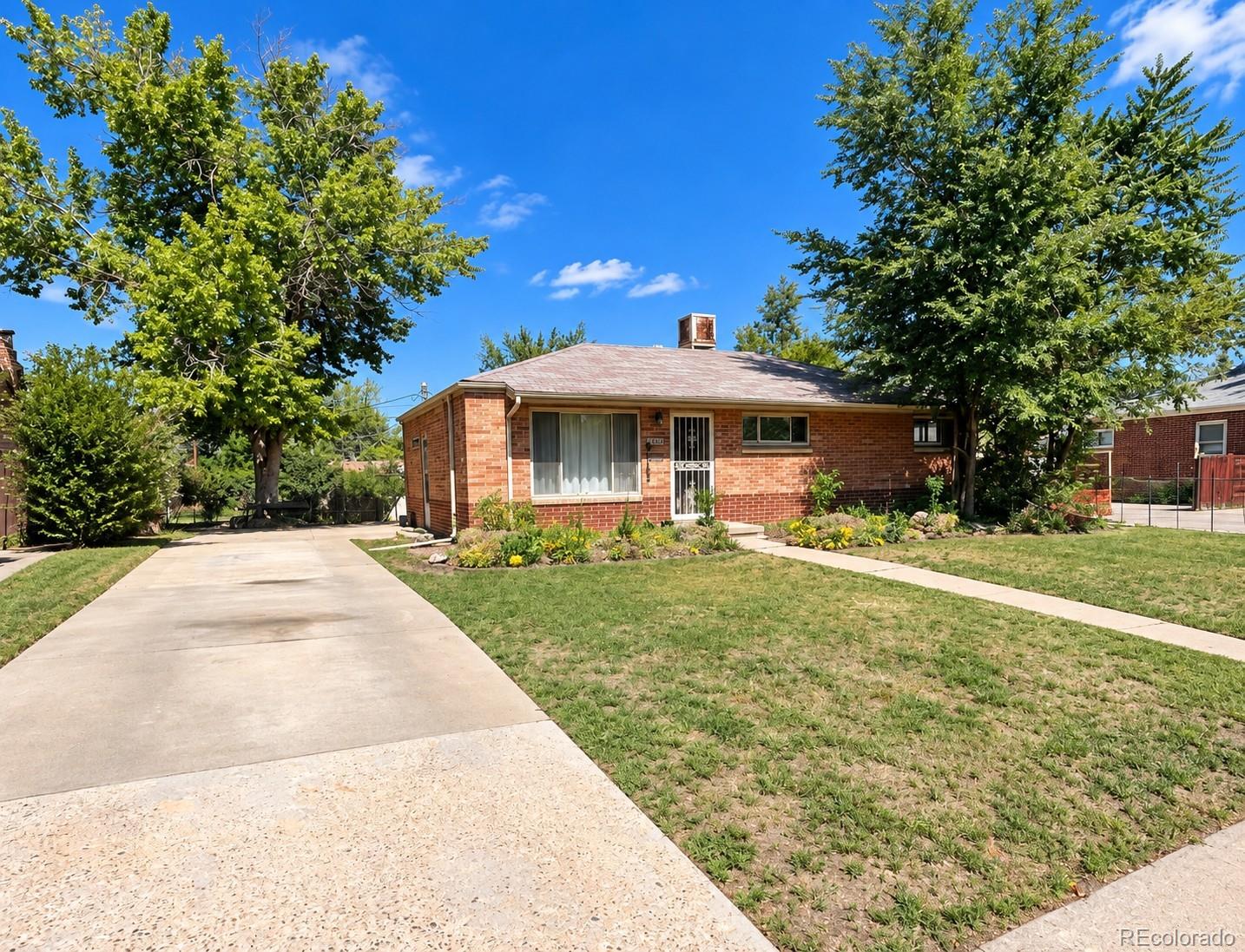 MLS Image #2 for 1420 s winona way,denver, Colorado