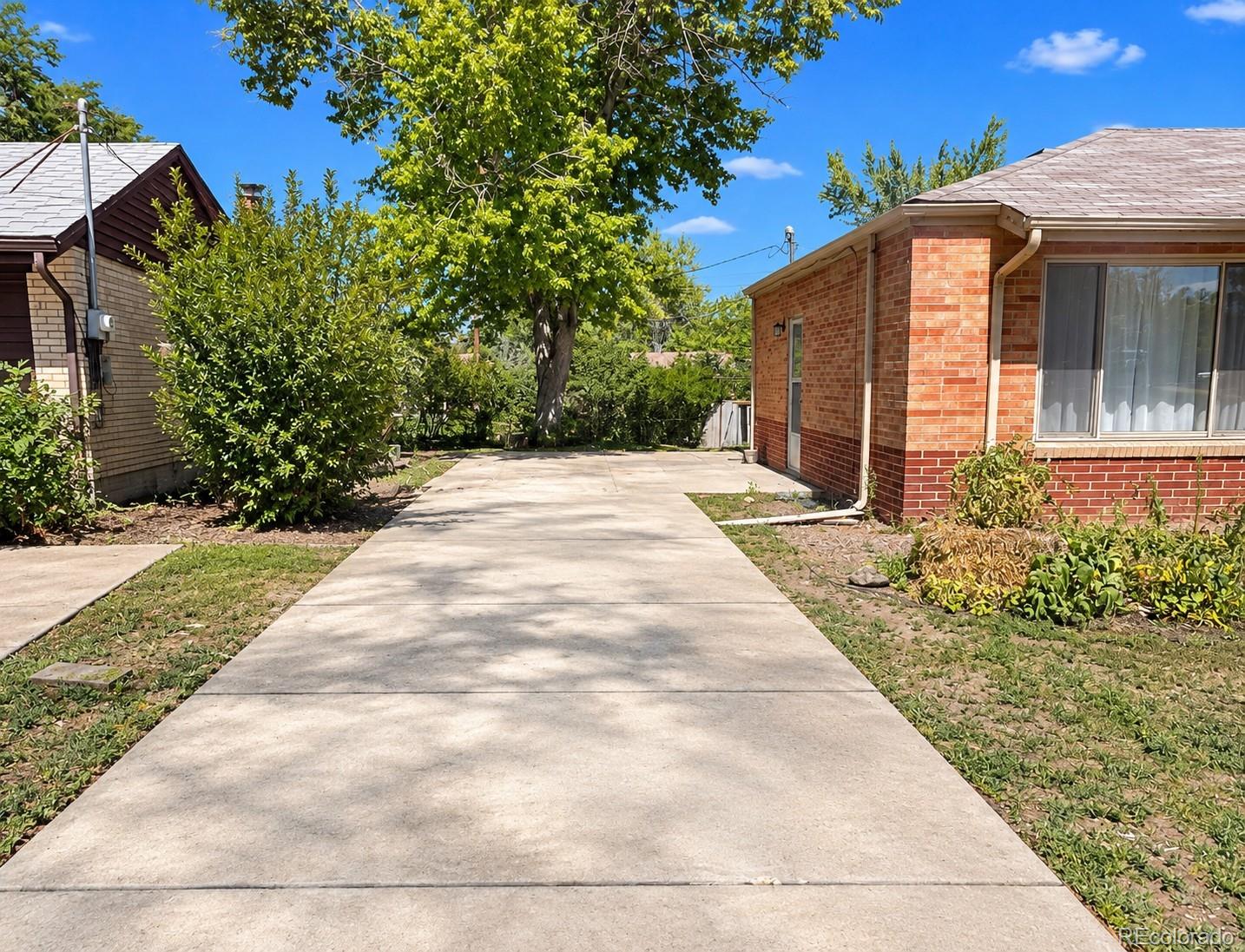 MLS Image #3 for 1420 s winona way,denver, Colorado