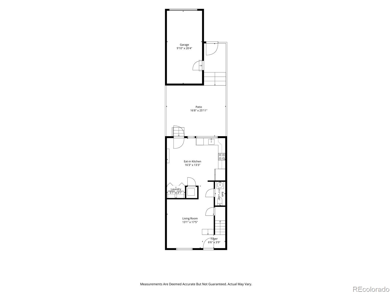 MLS Image #25 for 525 s xenon court,lakewood, Colorado