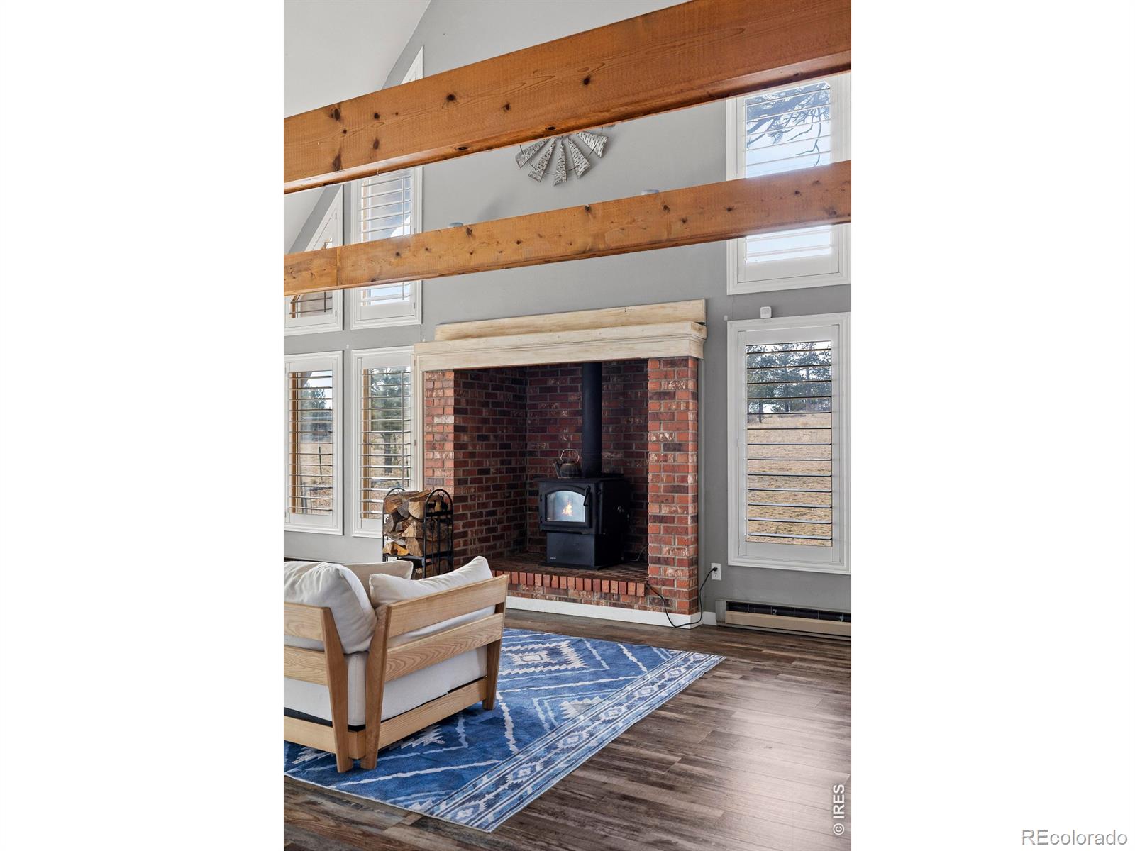 MLS Image #23 for 100 s cucharas mountain court,livermore, Colorado