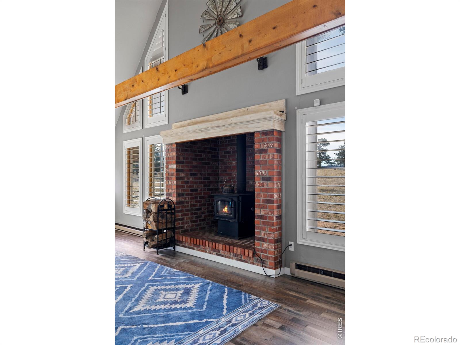 MLS Image #25 for 100 s cucharas mountain court,livermore, Colorado