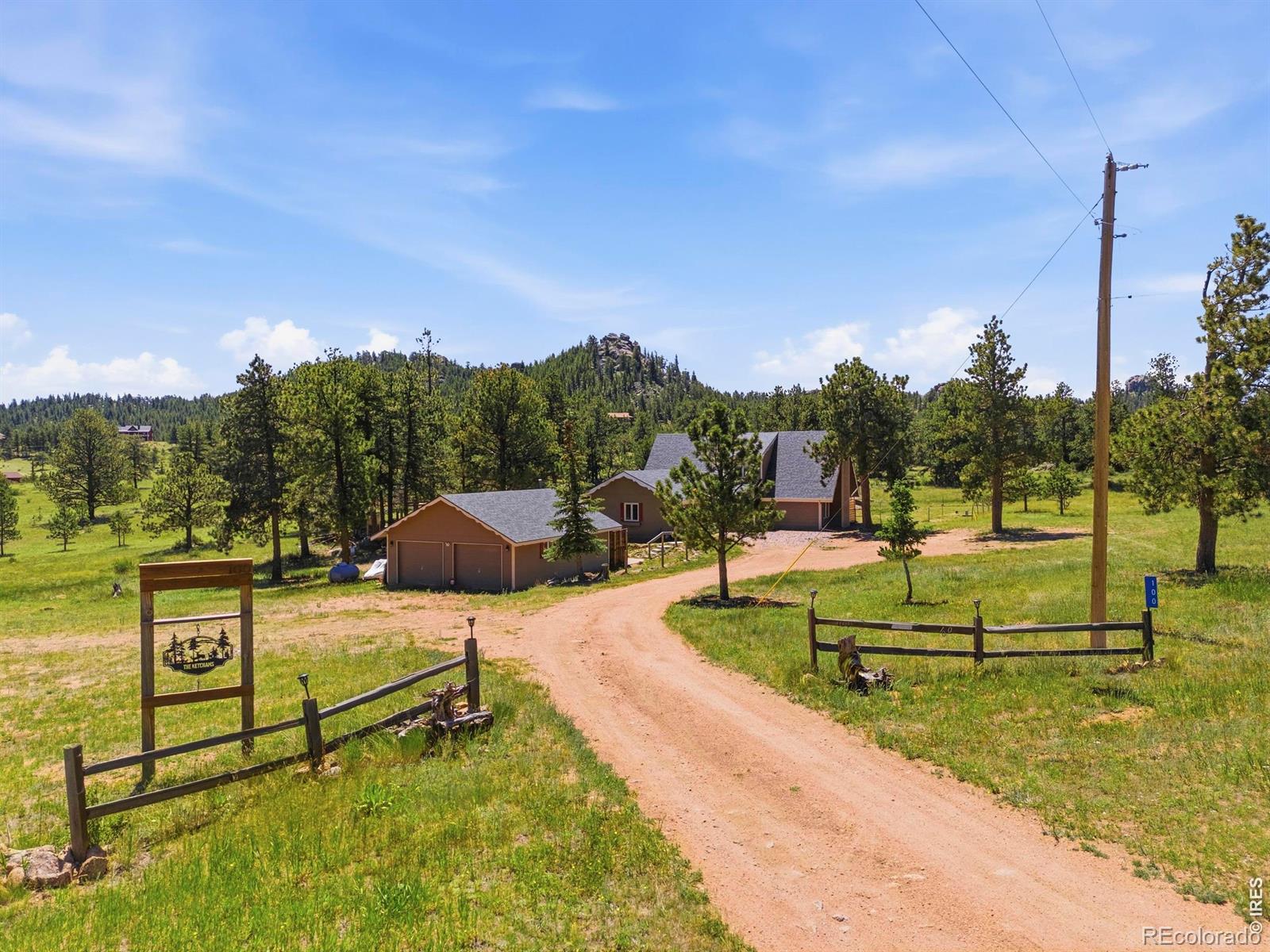 MLS Image #3 for 100 s cucharas mountain court,livermore, Colorado
