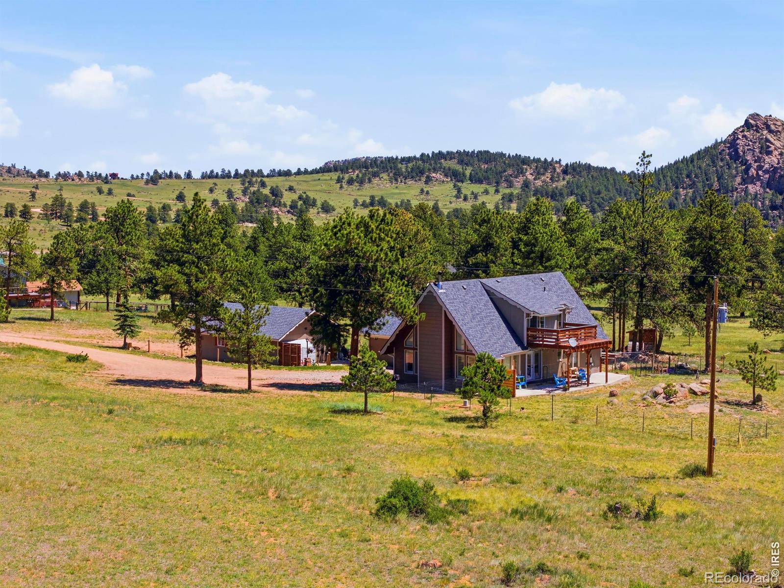MLS Image #39 for 100 s cucharas mountain court,livermore, Colorado