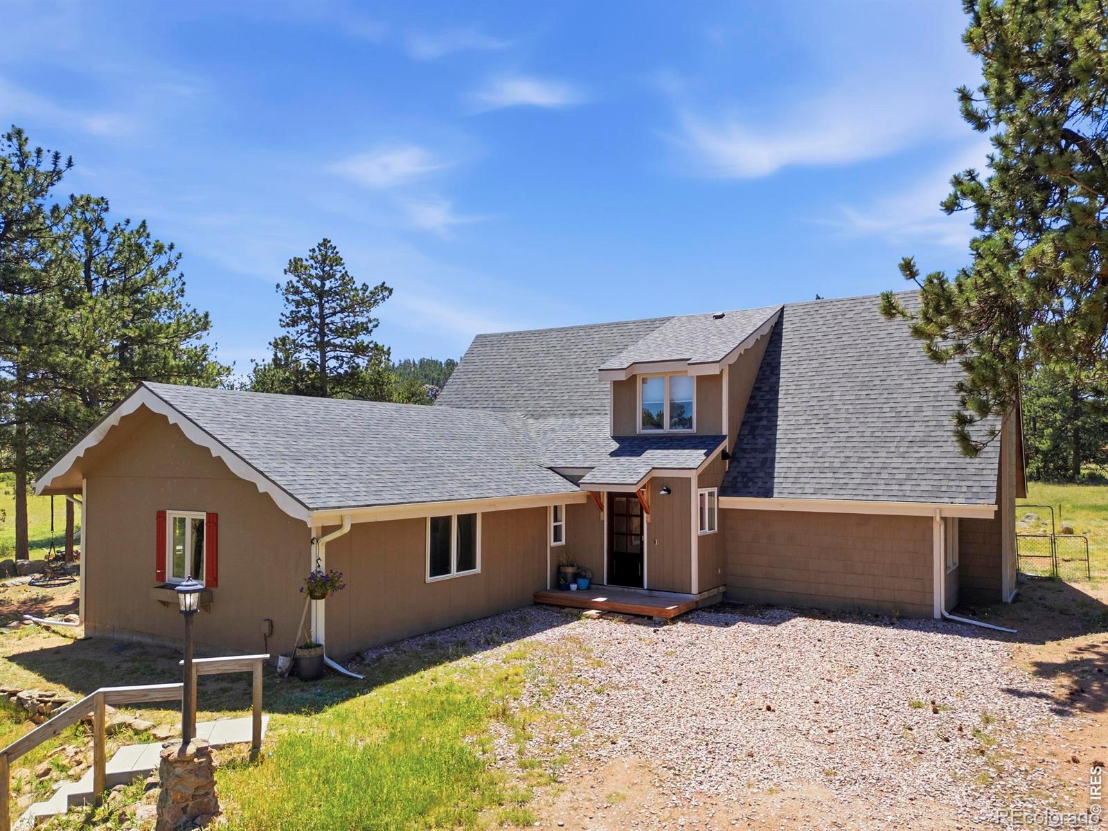 MLS Image #4 for 100 s cucharas mountain court,livermore, Colorado