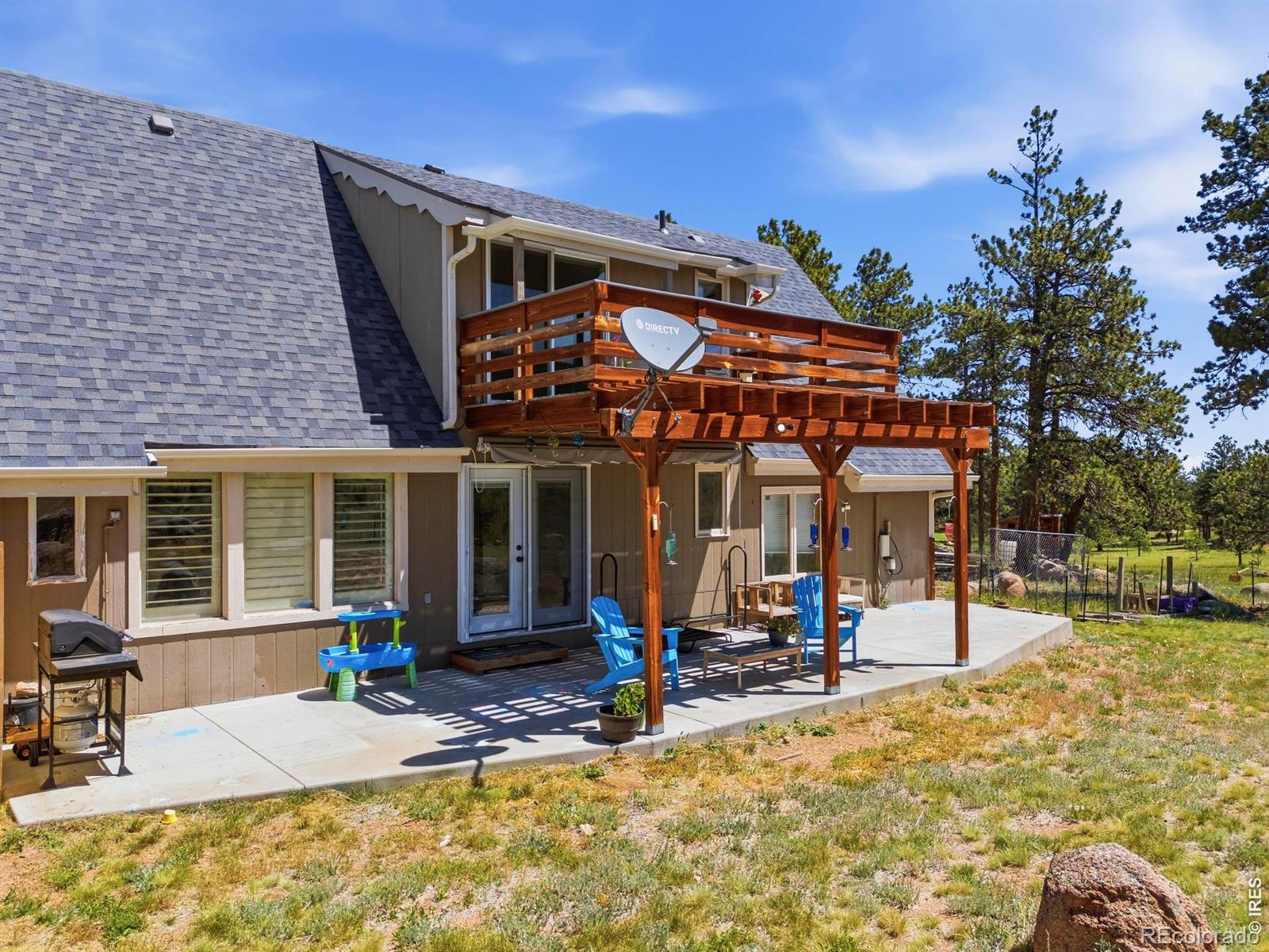 MLS Image #40 for 100 s cucharas mountain court,livermore, Colorado
