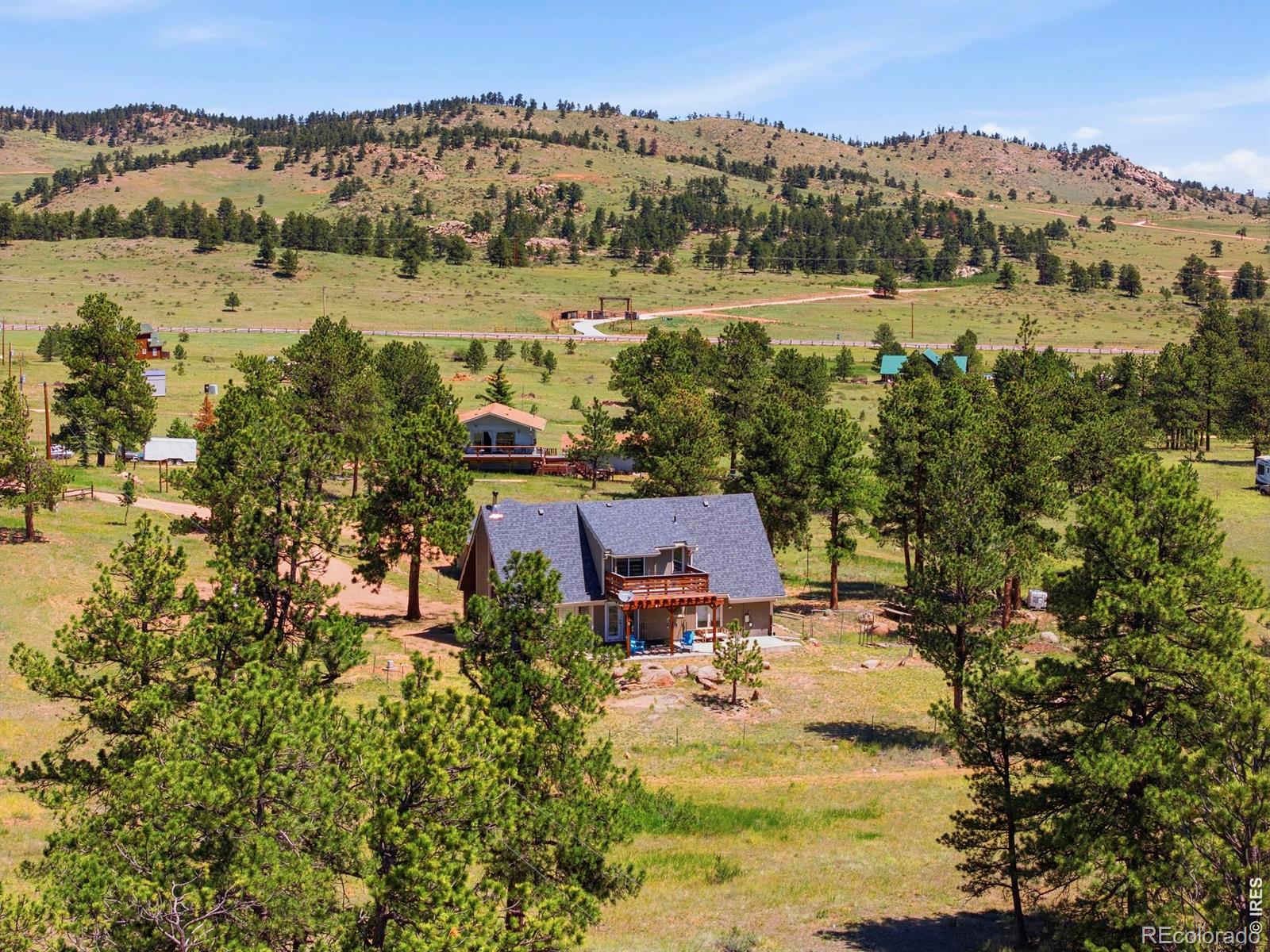 MLS Image #41 for 100 s cucharas mountain court,livermore, Colorado