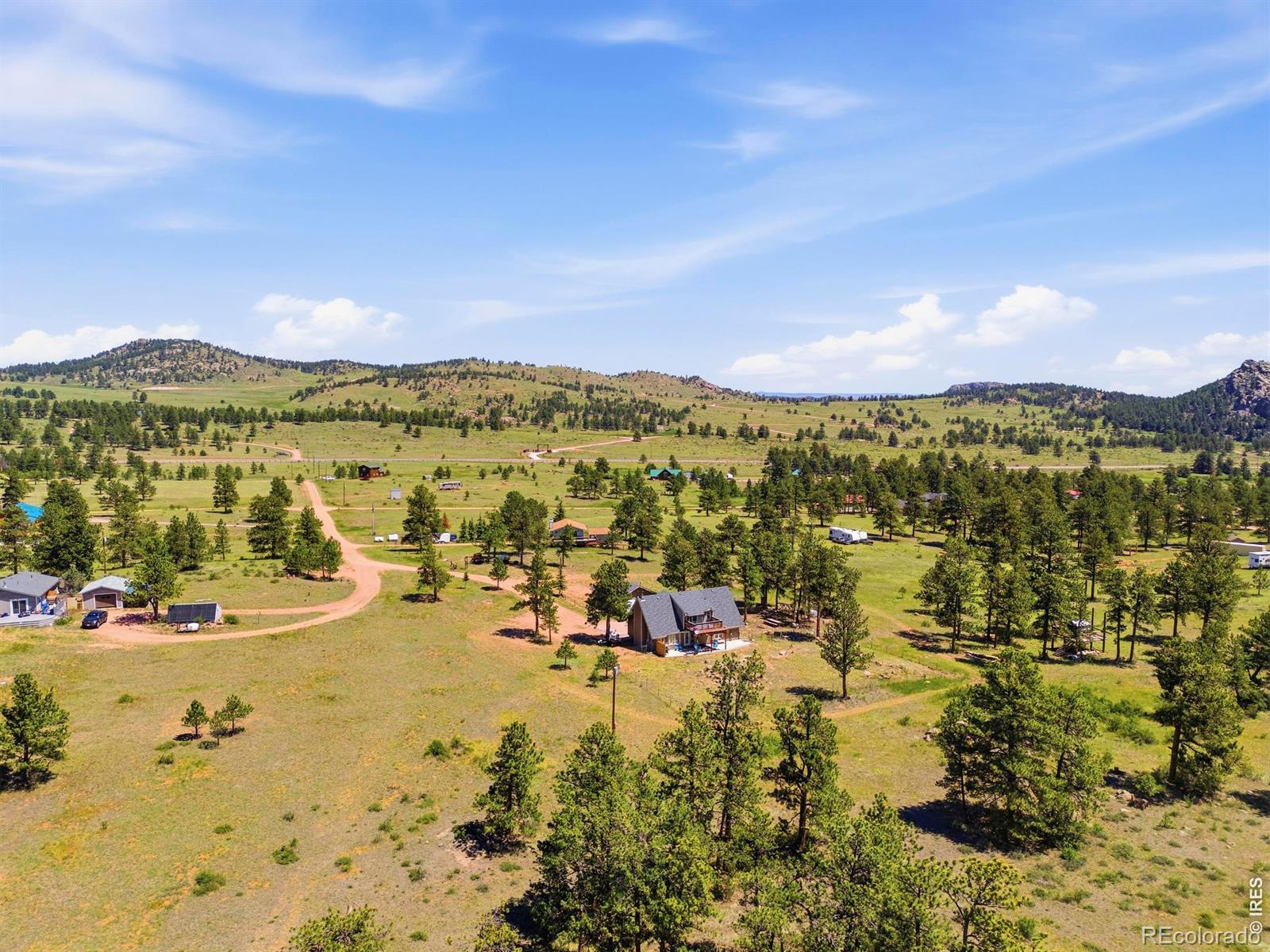 MLS Image #42 for 100 s cucharas mountain court,livermore, Colorado