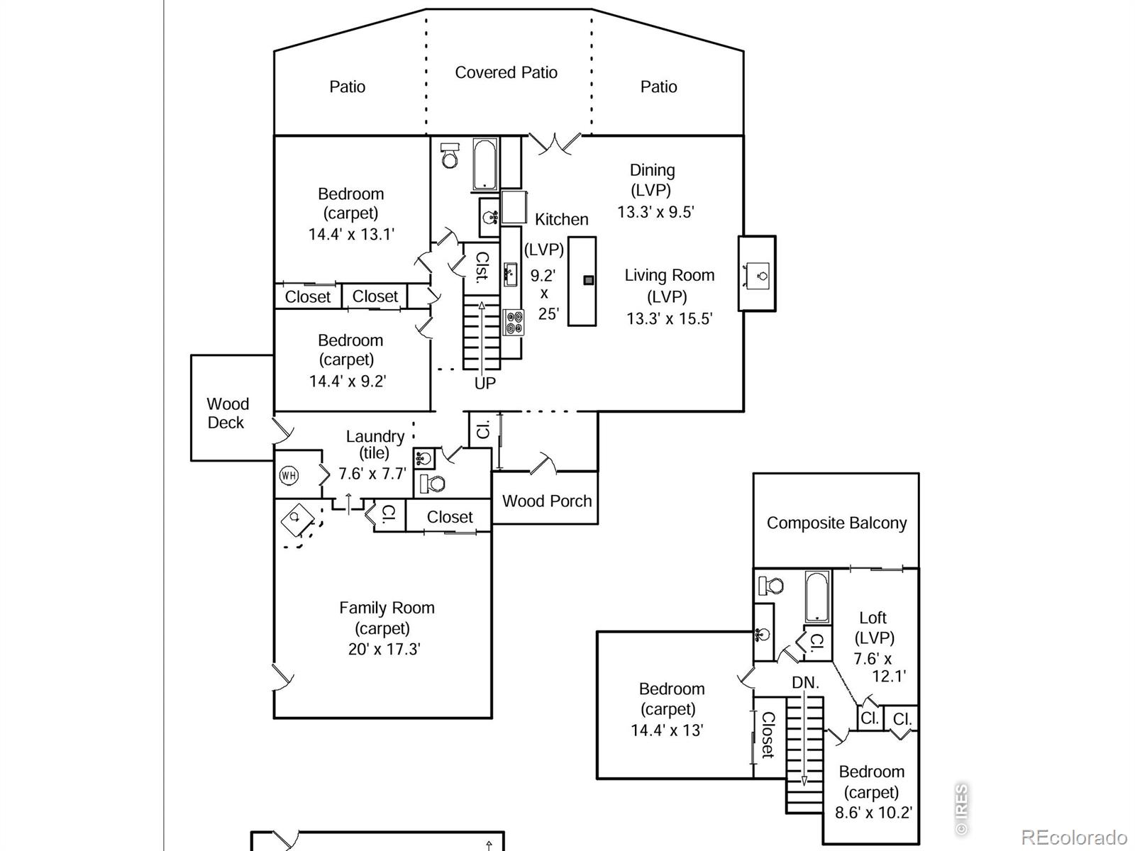 MLS Image #48 for 100 s cucharas mountain court,livermore, Colorado