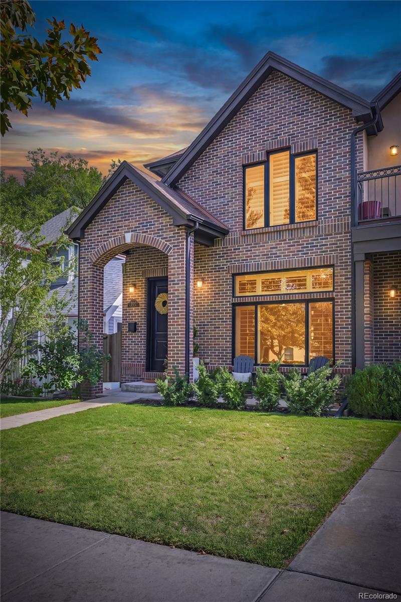 MLS Image #1 for 1880 s clarkson street,denver, Colorado