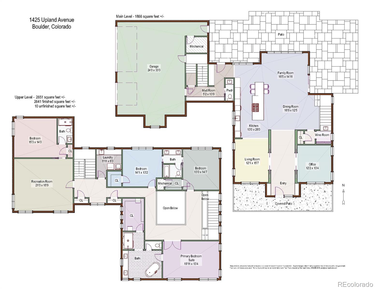 MLS Image #49 for 1425  upland avenue,boulder, Colorado
